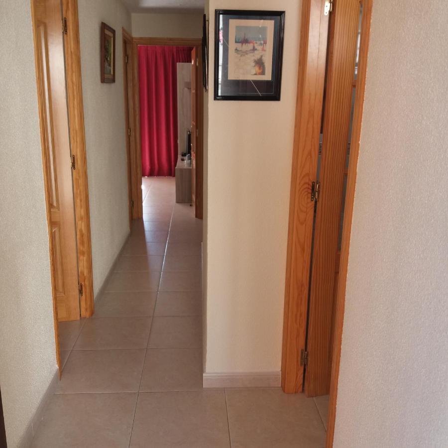 Ferienwohnung Seimar 68 Benidorm Exterior foto