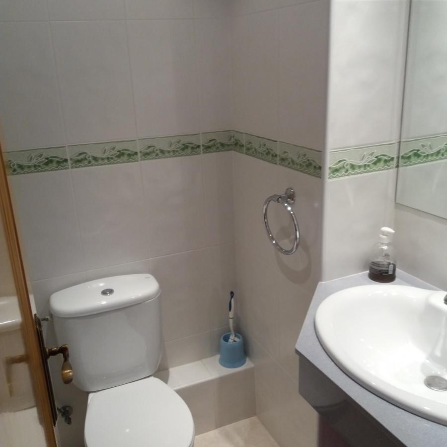 Ferienwohnung Seimar 68 Benidorm Exterior foto