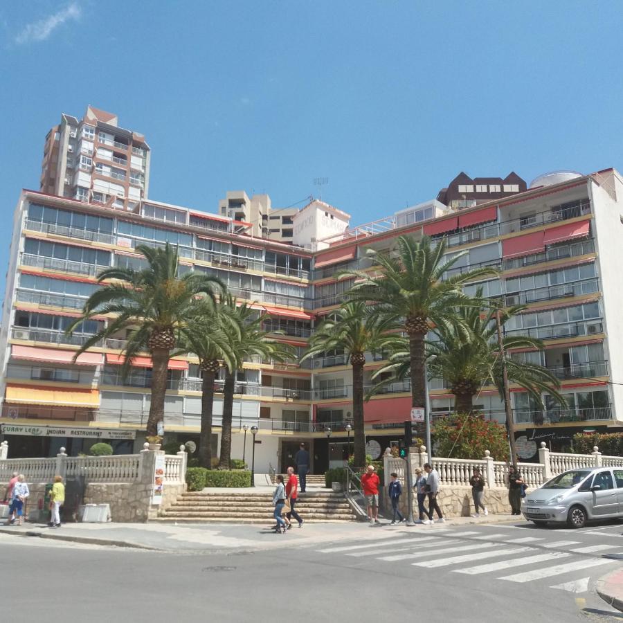 Ferienwohnung Seimar 68 Benidorm Exterior foto